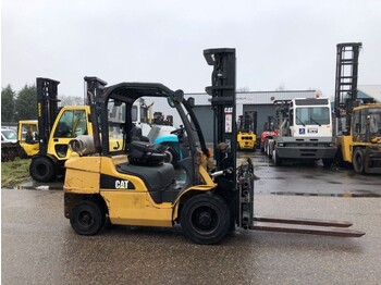 Газокар CATERPILLAR GP