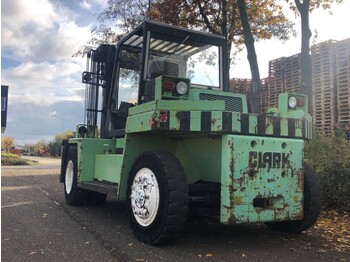 Дизелов мотокар Clark DPL100: снимка 4