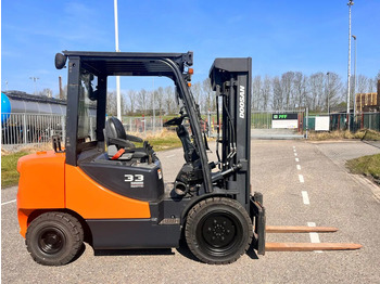 Дизелов мотокар DOOSAN