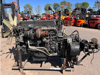 Двигател FIAT