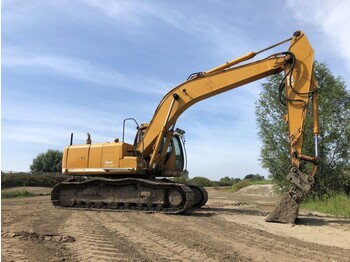 Багер HITACHI ZX280