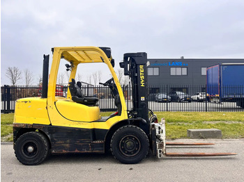 Дизелов мотокар Hyster H4.0FT5: снимка 2