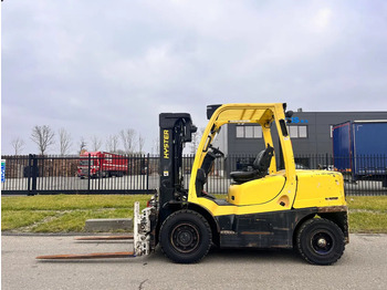 Дизелов мотокар Hyster H4.0FT5: снимка 3