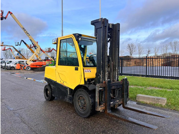 Газокар Hyster H5.5FT: снимка 3