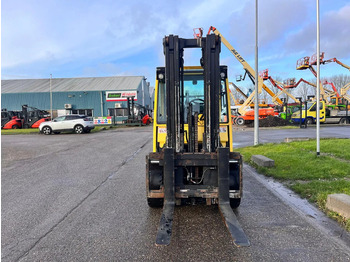Газокар Hyster H5.5FT: снимка 4