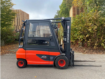 Електрокар LINDE E