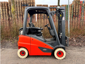 Газокар LINDE H18
