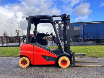 Газокар LINDE H20