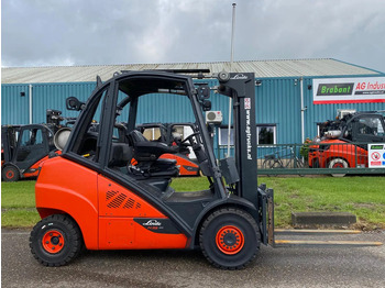 Газокар LINDE H35