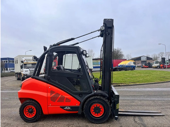 Мотокар LINDE H50
