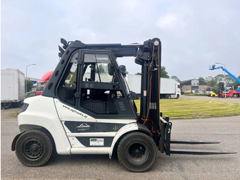 Дизелов мотокар LINDE H50