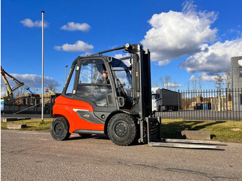 Дизелов мотокар LINDE H50