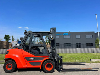 Газокар LINDE H80