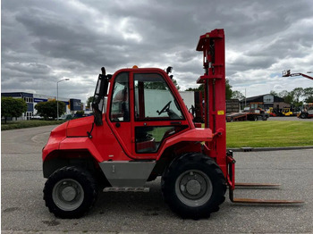 Мотокар с висока проходимост Manitou M30-4 4X4: снимка 2
