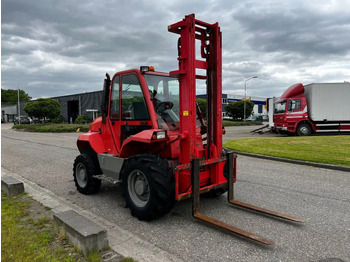 Мотокар с висока проходимост Manitou M30-4 4X4: снимка 4