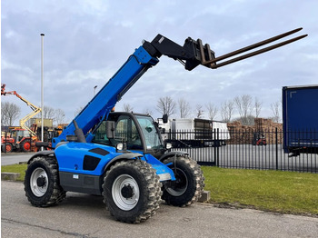 Телескопичен товарач MANITOU MT 932