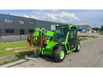 Селскостопанска техника Merlo P25.6: снимка 4