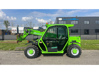 Селскостопанска техника Merlo P25.6: снимка 2