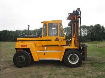 Дизелов мотокар SVETRUCK