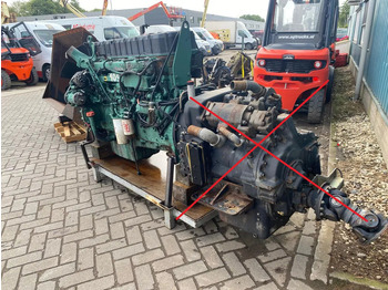 Двигател Volvo TAD 1250VE: снимка 4