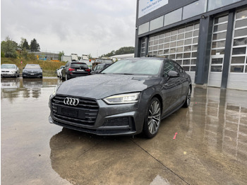 Лек автомобил AUDI