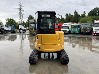 Лизинг на CATERPILLAR 303.5 E Powertilt CATERPILLAR 303.5 E Powertilt: снимка 4