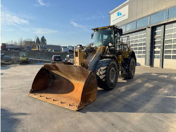 Колесен товарач CATERPILLAR 950M