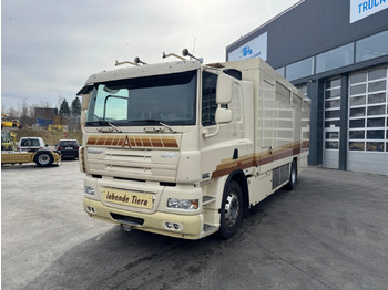 За превоз на животни камион DAF CF 410