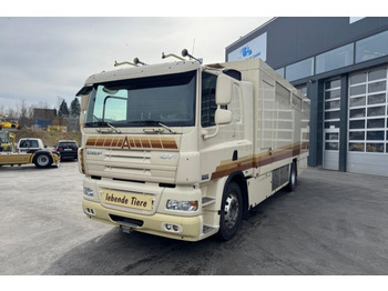 Камион за коне DAF CF 410