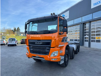 Шаси кабина DAF CF 440