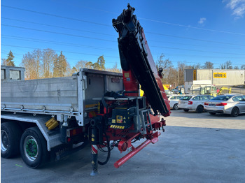 Кран за камион FASSI 185-5 mit Heckkonsole: снимка 3