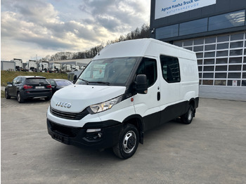 Товарен бус IVECO Daily 35c18