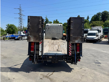 Автовоз камион MAN TGA 18.413 4x2 BaggerTaxi: снимка 5
