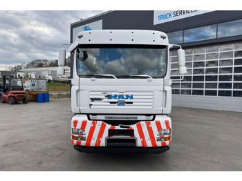 Камион с кран MAN TGA 26.440 6x2 PK16502-4: снимка 3