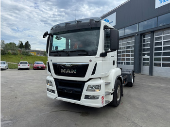Шаси кабина MAN TGS 18.480