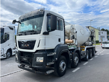 Бетоновоз LIEBHERR