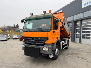 Самосвал камион MERCEDES-BENZ Actros 1841