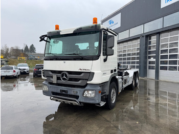 Мултилифт с кука камион MERCEDES-BENZ Actros 2644