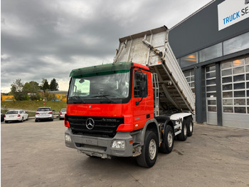 Самосвал камион MERCEDES-BENZ Actros