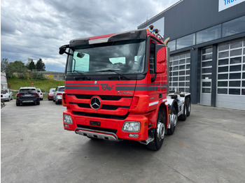Мултилифт с кука камион MERCEDES-BENZ Actros