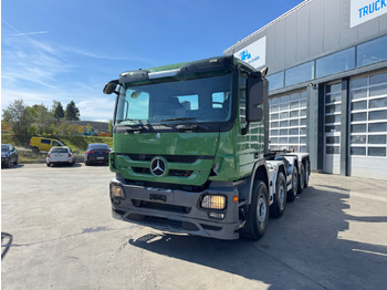 Мултилифт с кука камион MERCEDES-BENZ Actros 4448