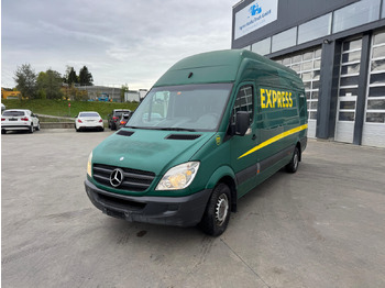 Товарен бус MERCEDES-BENZ Sprinter 316