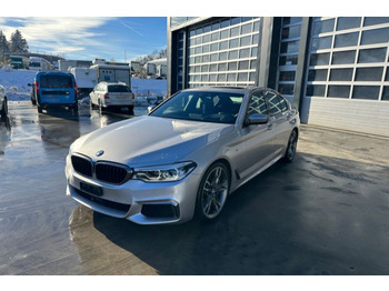 Лек автомобил BMW
