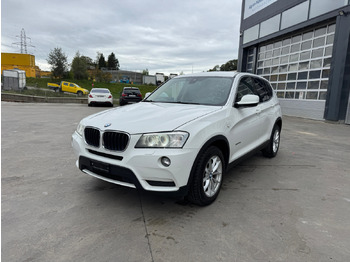 Лек автомобил BMW