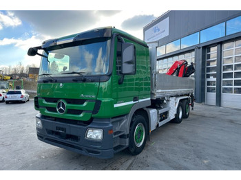 Самосвал камион MERCEDES-BENZ