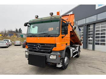 Самосвал камион MERCEDES-BENZ Actros 1841
