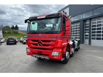 Мултилифт с кука камион MERCEDES-BENZ Actros