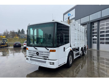 Боклукчийска кола MERCEDES-BENZ Econic 2628