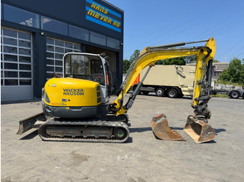 Верижен багер NEUSON 6003: снимка 3