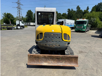Верижен багер NEUSON 6003: снимка 5